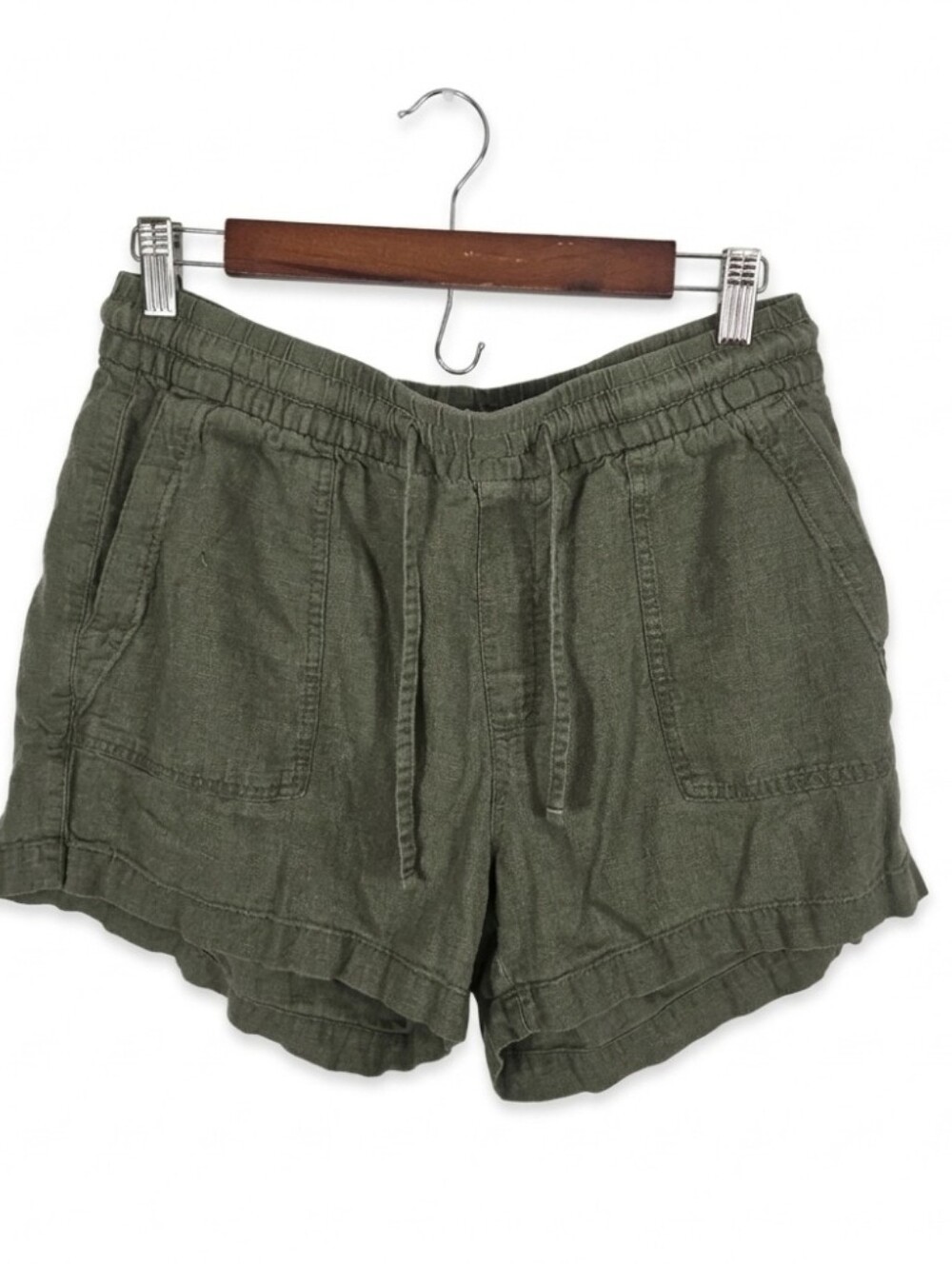 Old Navy linen blend shorts